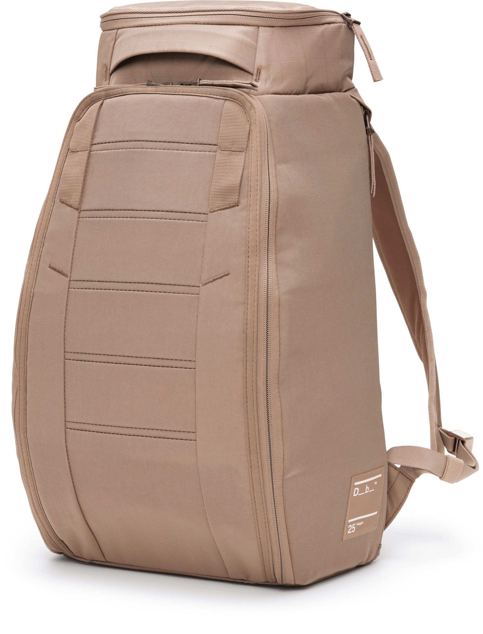 Db Hugger backpack 25 L Affogato Brown
