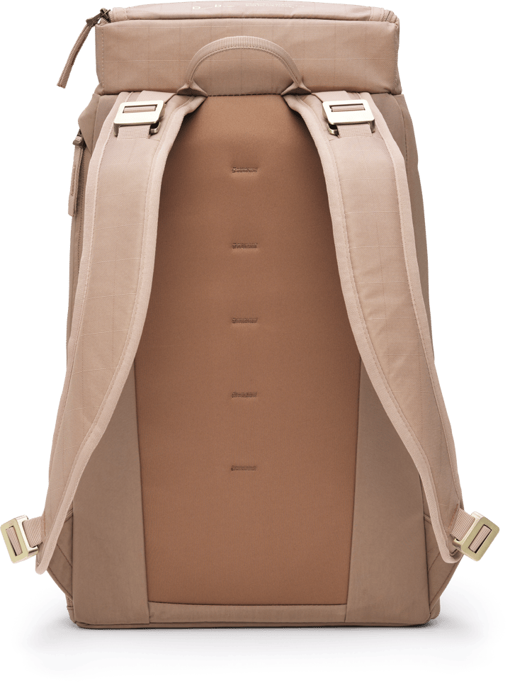Db Hugger backpack 25 L Affogato Brown Db