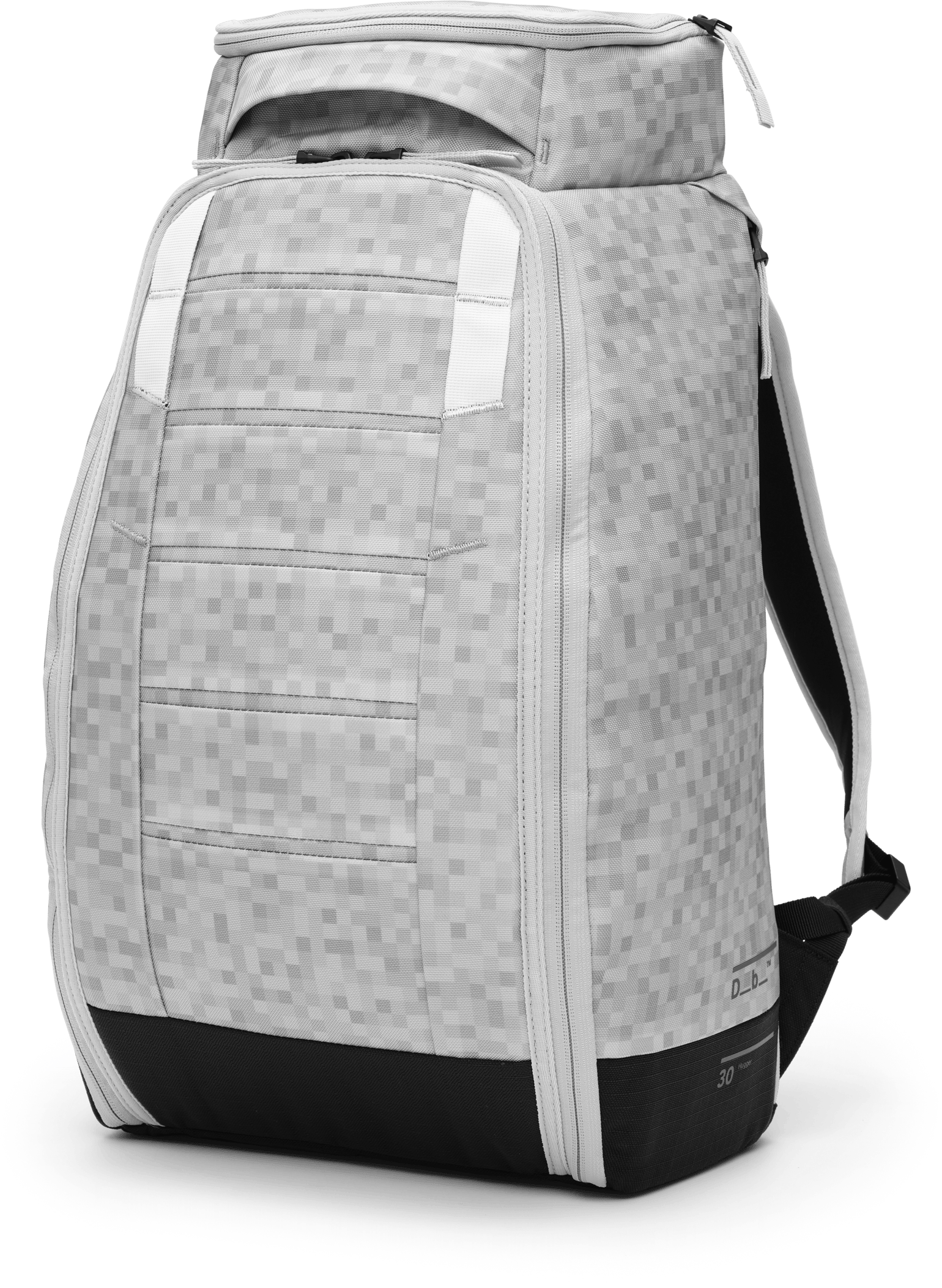 Db Hugger Backpack 30 L  White Noise