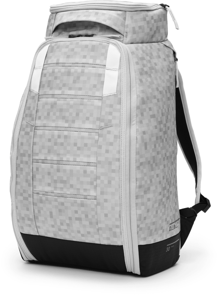 Db Hugger Backpack 30 L  White Noise Db