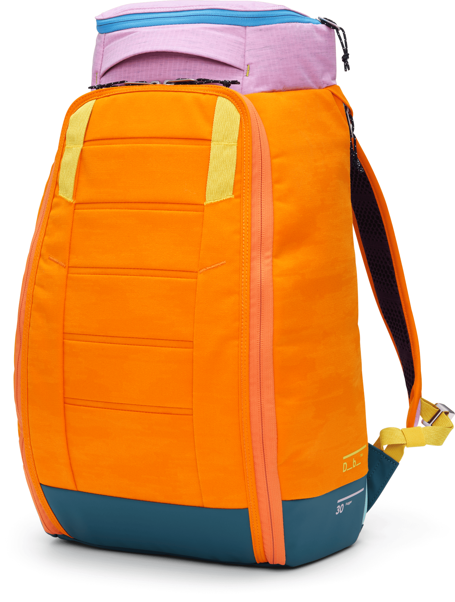 Db Hugger Backpack 30 L  Amber Teal
