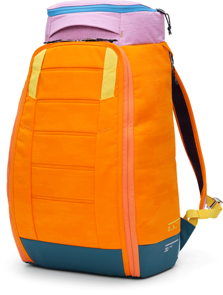 Db Hugger backpack 25 L Amber Teal Db