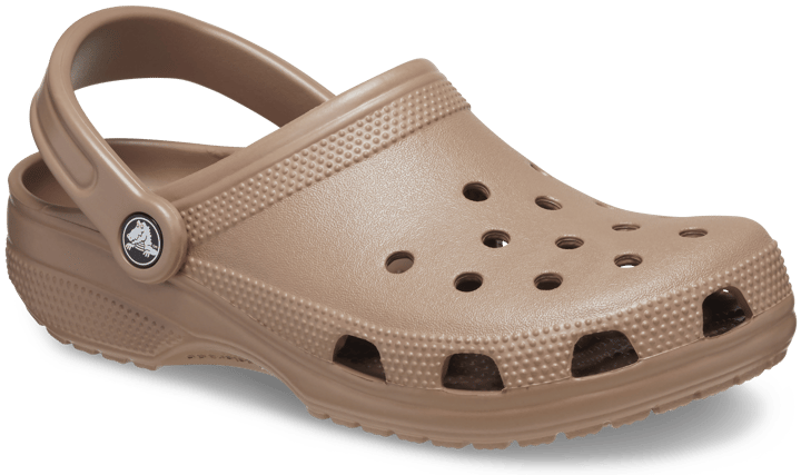 Crocs Unisex Classic Clog Latte Crocs