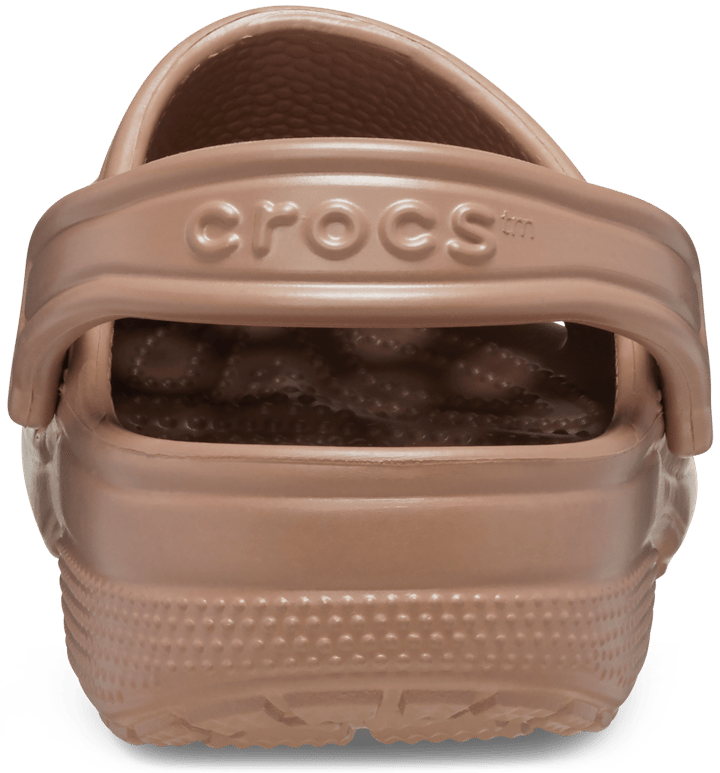 Unisex Classic Clog Latte Crocs