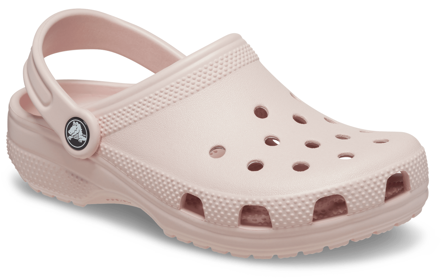 Crocs Unisex Classic Clog Quartz