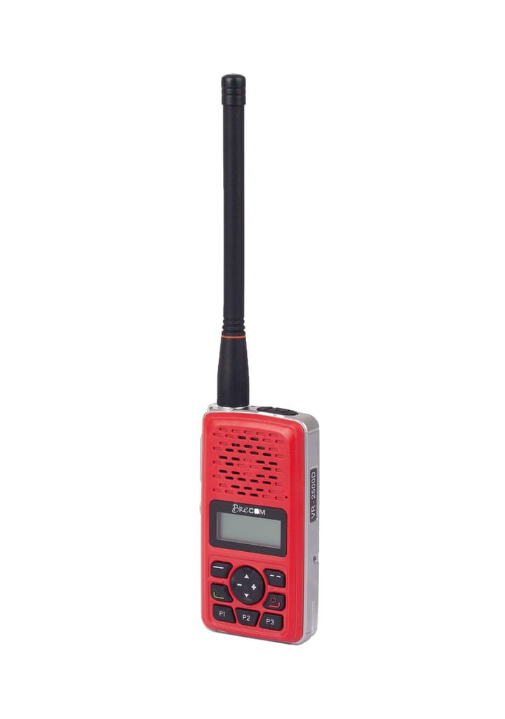 Brecom Vr-2500 Analog/Digital Radiopakke BreCom