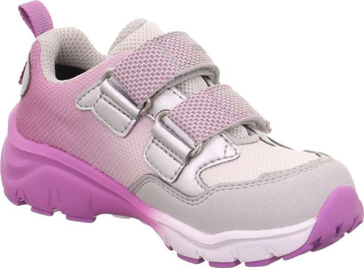 Superfit Kids' Sport5 Sympatex Light Grey/Purple Superfit