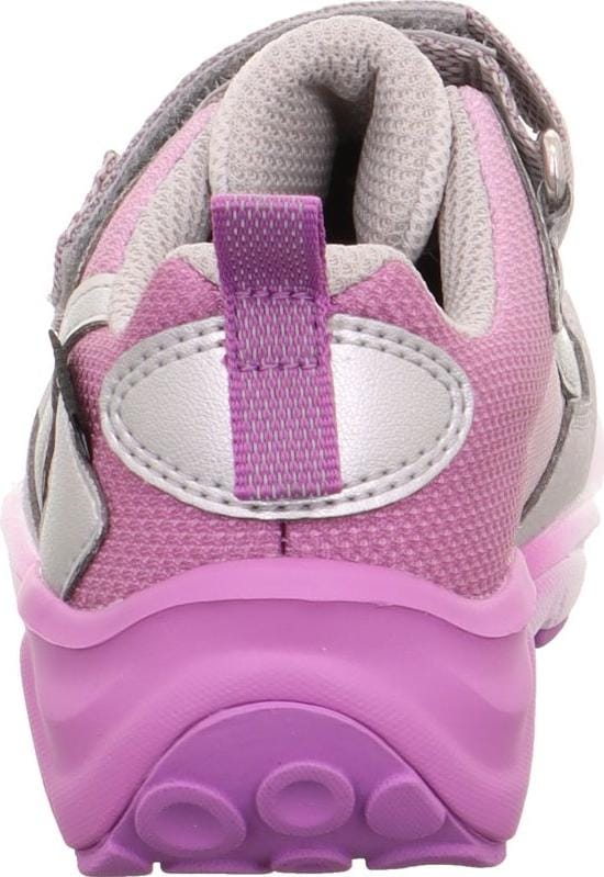 Superfit Kids' Sport5 Sympatex Light Grey/Purple Superfit