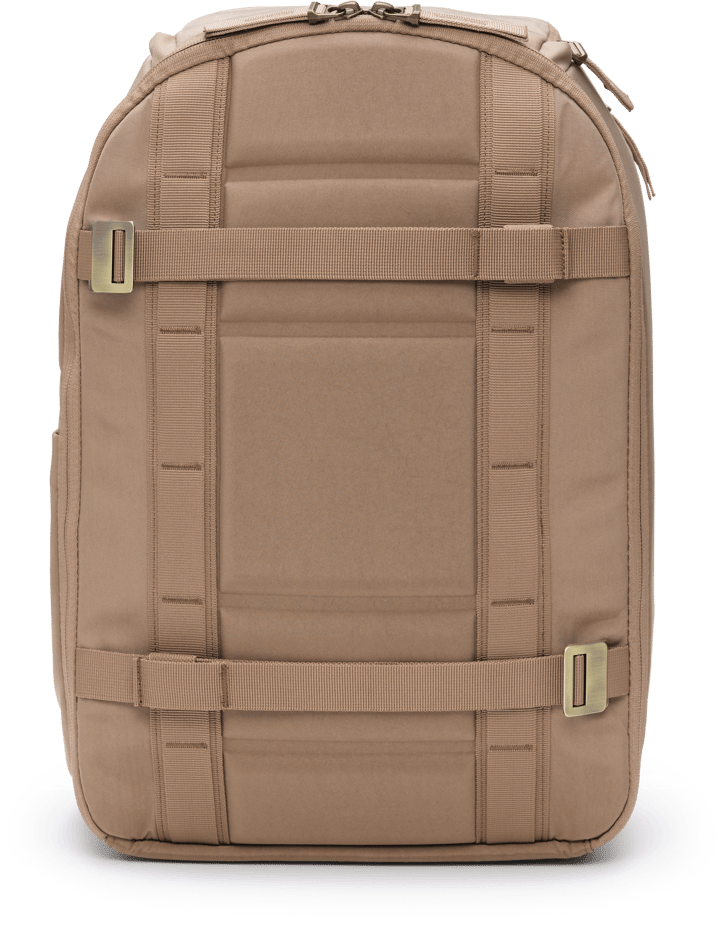 Db Ramverk Backpack 21 L Affogato Brown Db