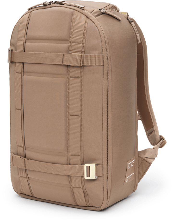 Db Ramverk Backpack 26l Affogato Brown Db