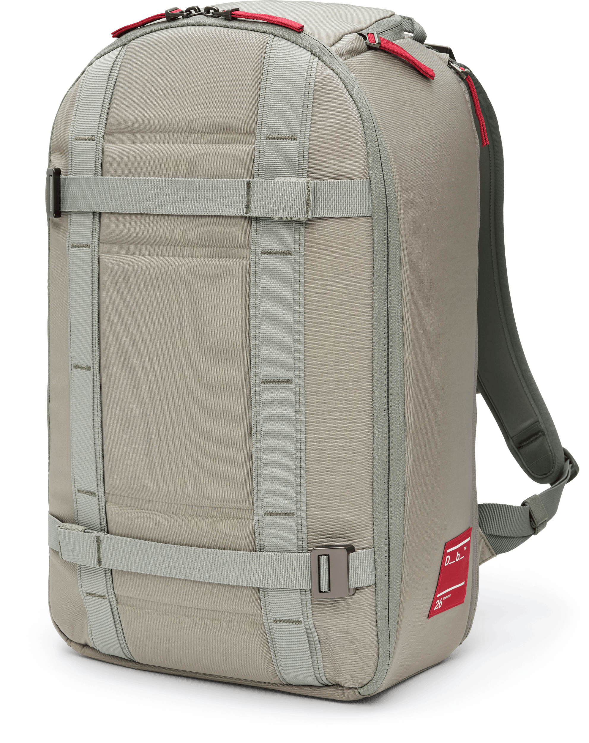 Db Ramverk Backpack 26l Basil Green | Buy Db Ramverk Backpack 26l