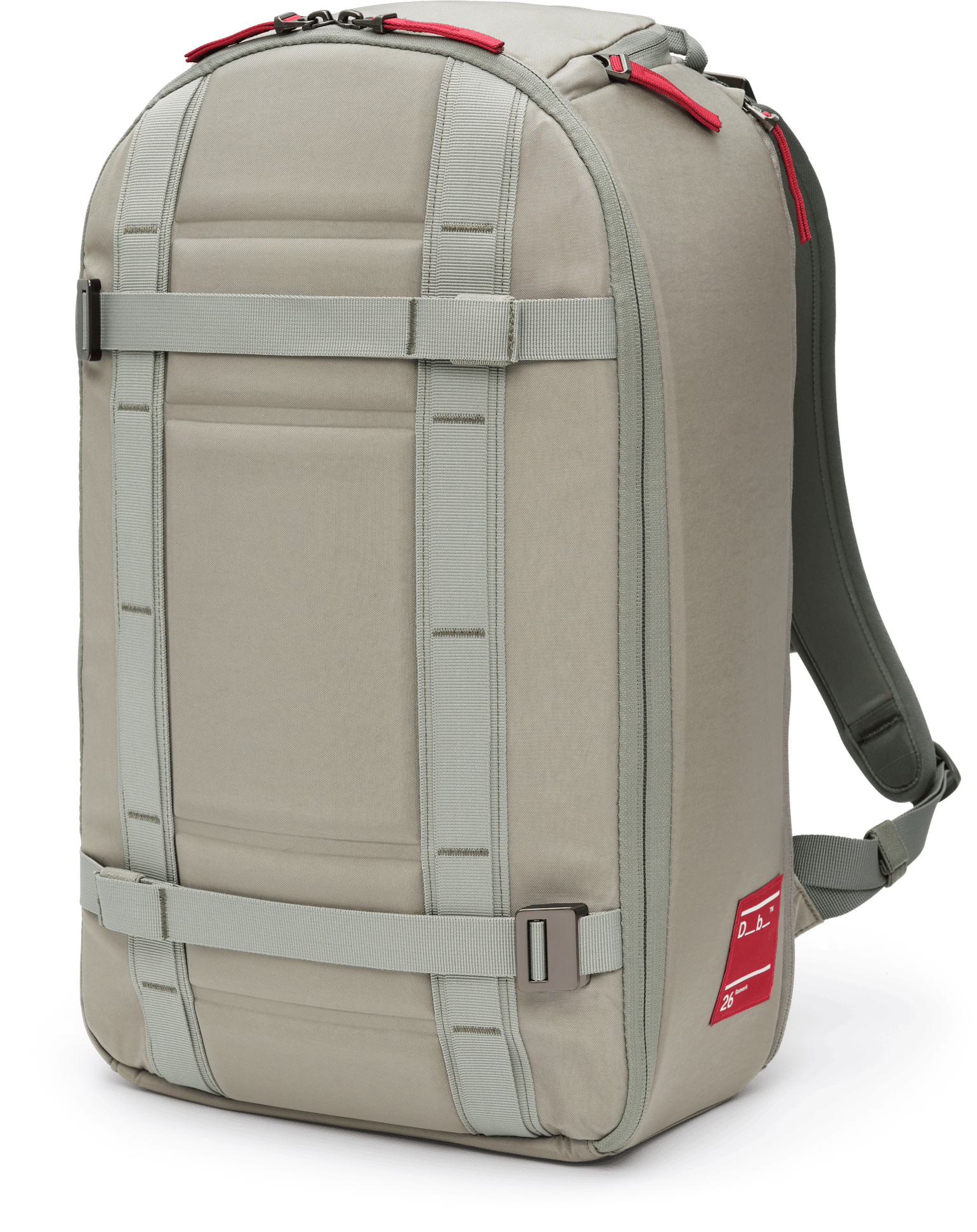 Db Ramverk Backpack 26l Basil Green