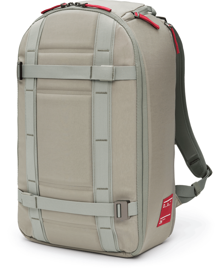 Db Ramverk Backpack 26l Basil Green Db