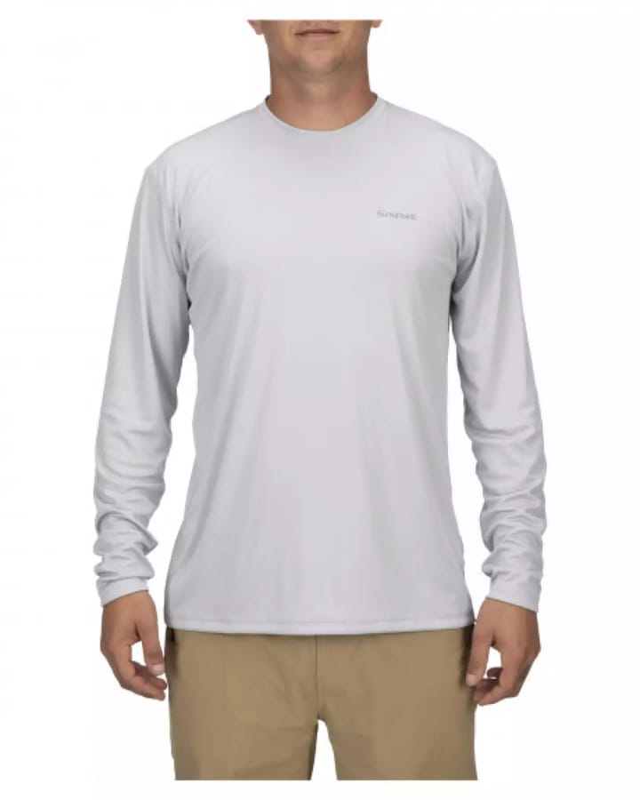 Simms Solar Tech Tee Simms