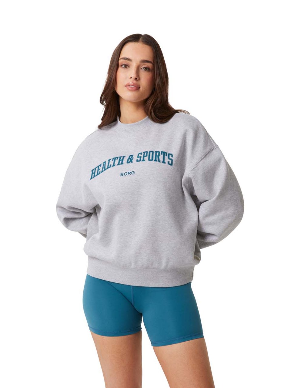 Women's Studio Oversized Crew