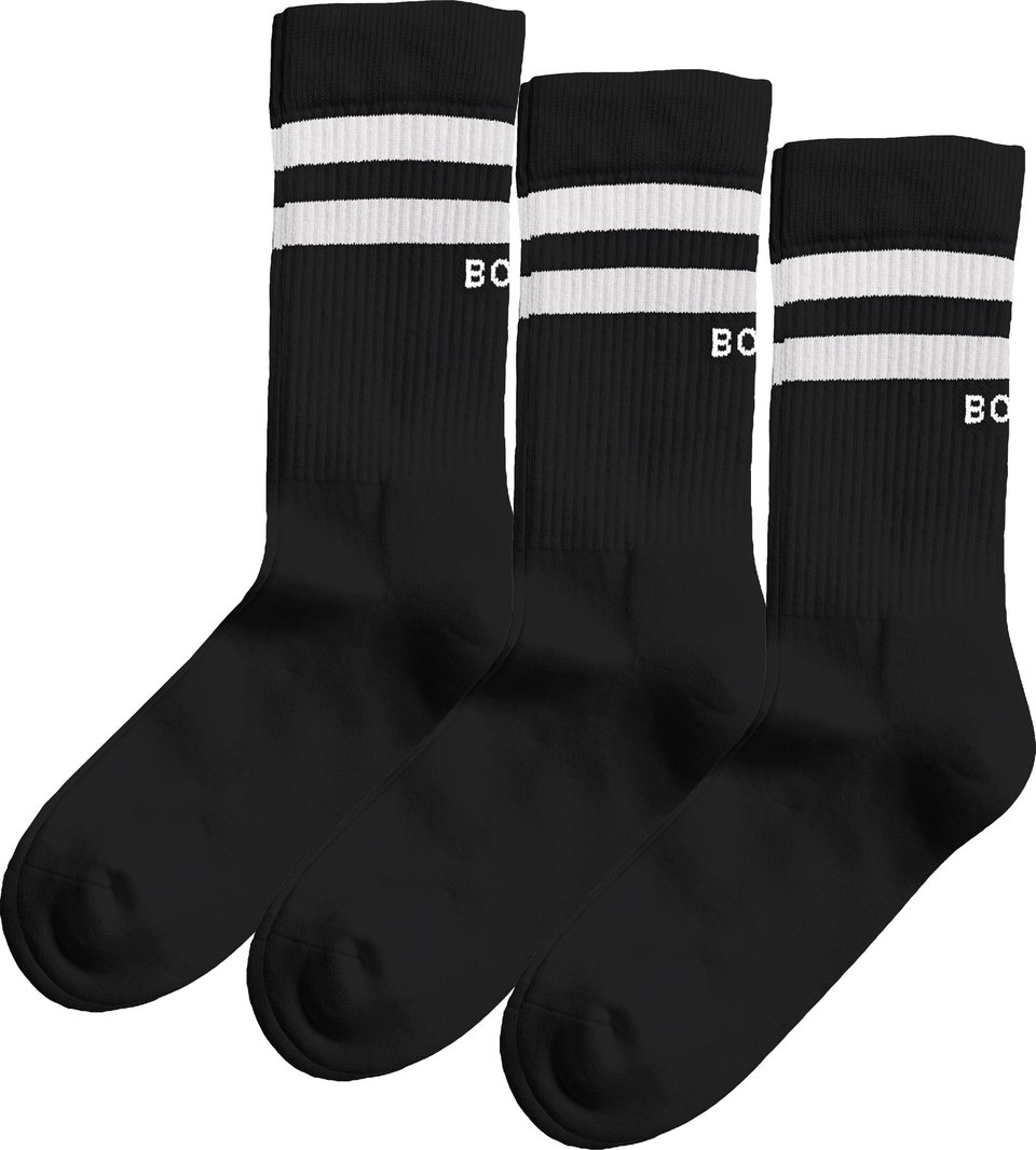 Core Crew Sock 3-pack
