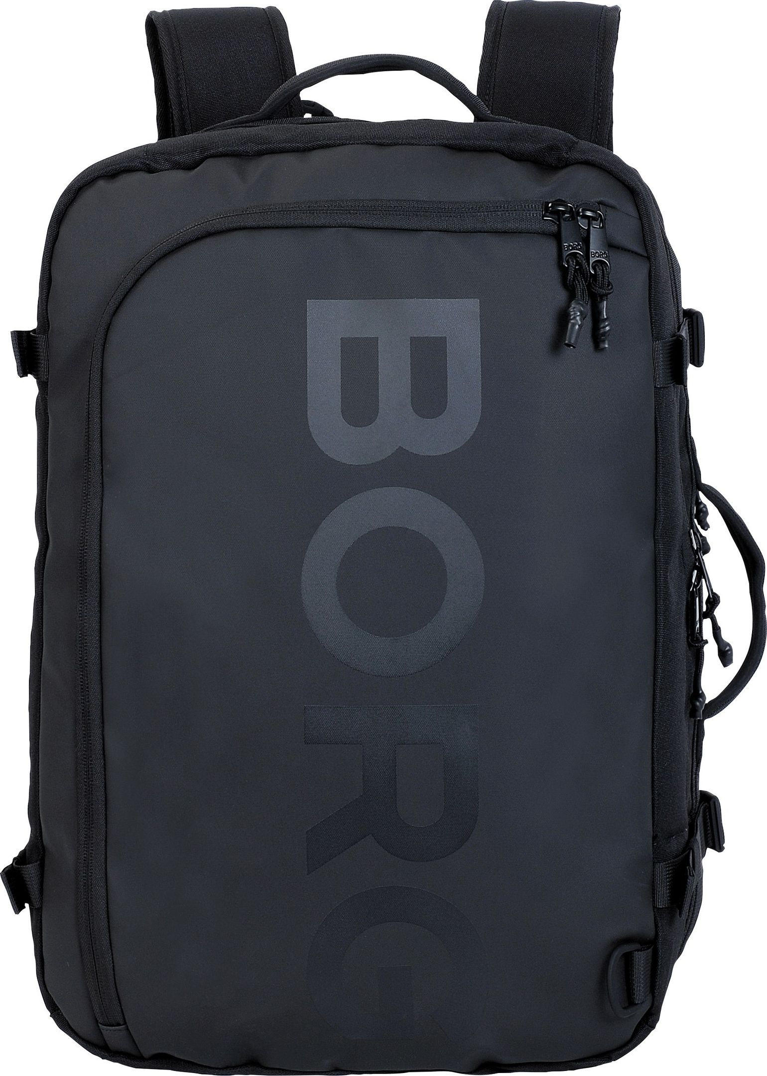 Björn Borg Travel Backpack L Black Beauty