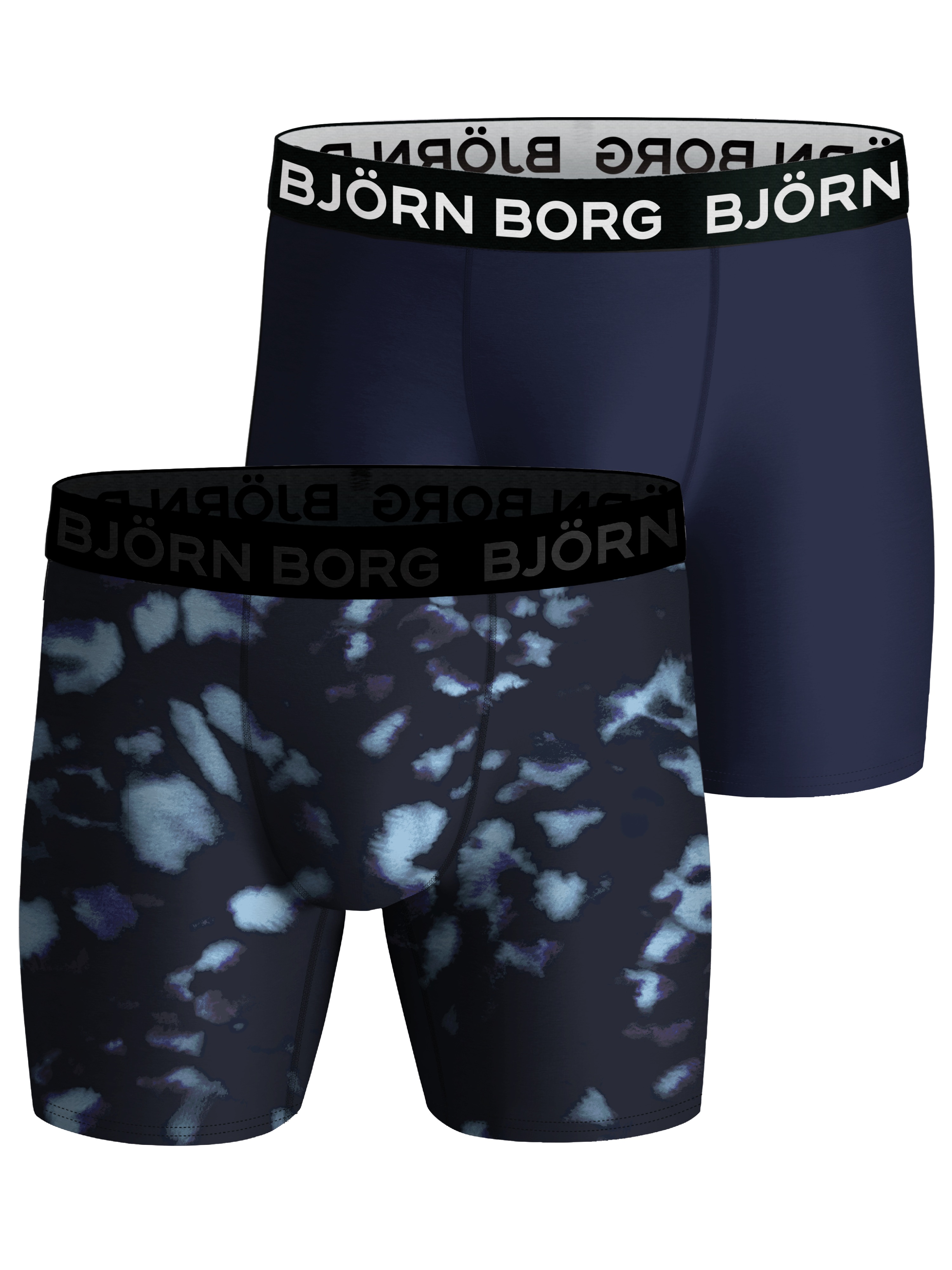 Björn Borg Björn Borg Performance Boxer 2p Multipack 3 S, Multipack 3
