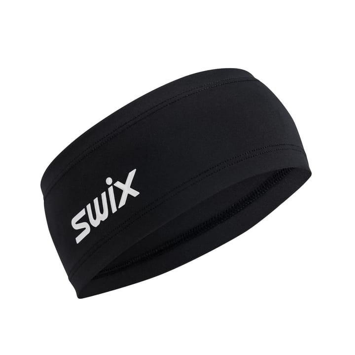 Swix Move Headband Black Swix