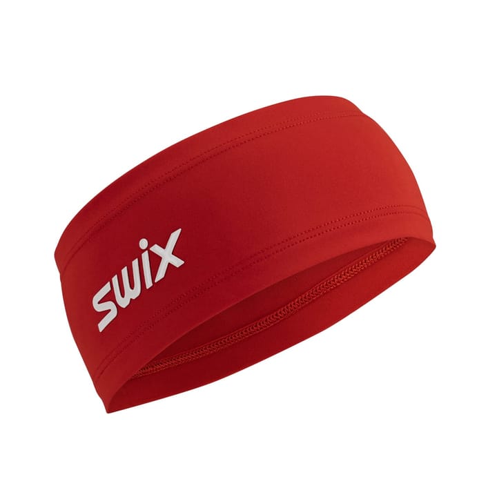 Swix Move Headband Fiery Red Swix