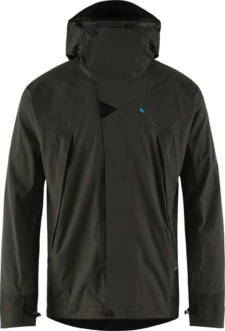 Klättermusen Men's Allgrön 2.0 Jacket Rosin Green Klättermusen