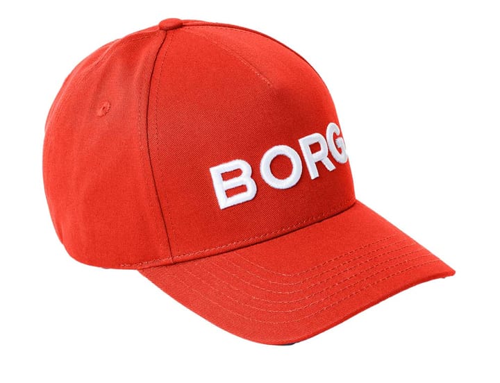 Borg Logo Cap Poinciana Björn Borg