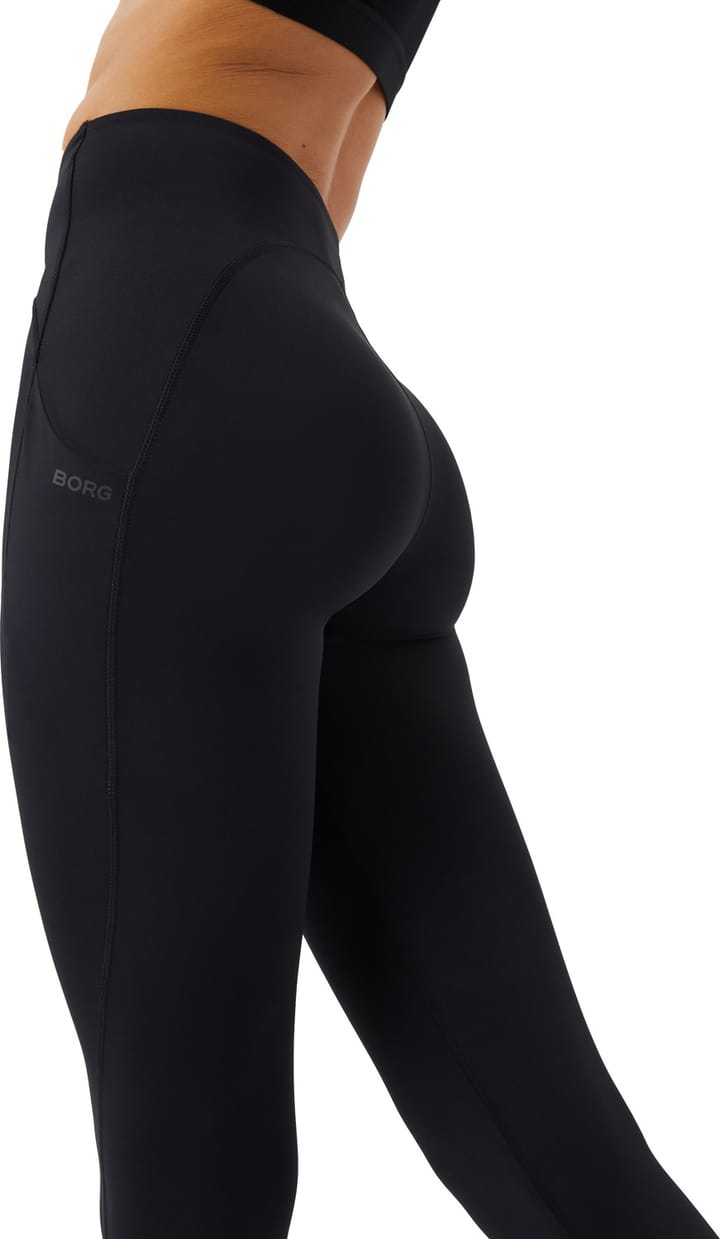 Björn Borg Women's Borg Reform Premium Tights Black Beauty Björn Borg Björn Borg Women's Borg Reform Premium Tights Black Beauty Björn Borg