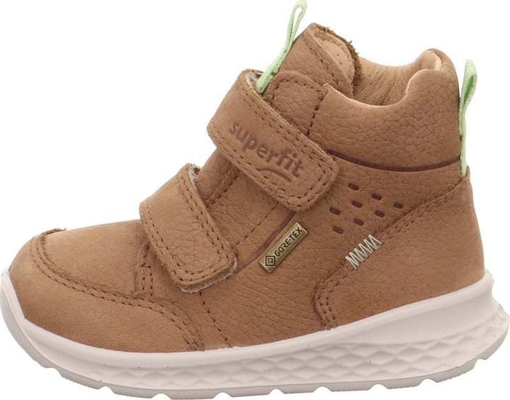 Superfit Kids' Breeze Brown/Light Green Superfit