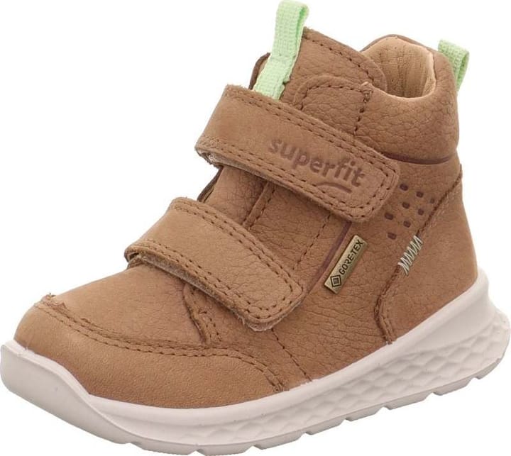 Superfit Kids' Breeze Brown/Light Green Superfit