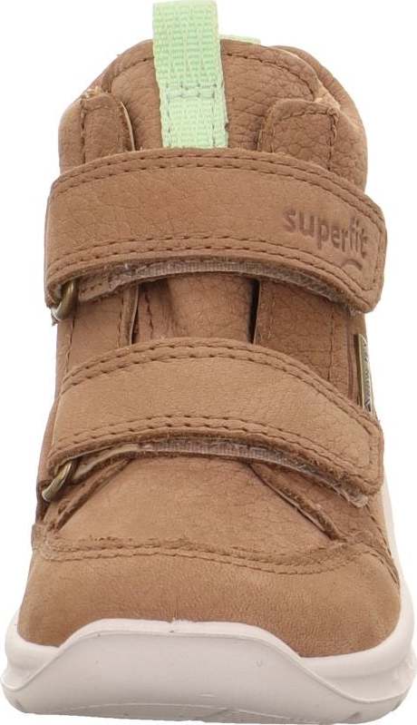 Superfit Kids' Breeze Brown/Light Green Superfit Superfit Kids' Breeze Brown/Light Green Superfit