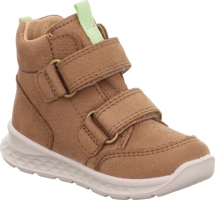 Superfit Kids' Breeze Brown/Light Green Superfit Superfit Kids' Breeze Brown/Light Green Superfit