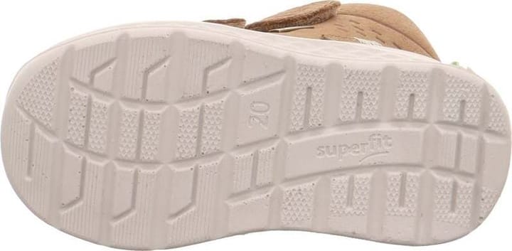 Superfit Kids' Breeze Brown/Light Green Superfit Superfit Kids' Breeze Brown/Light Green Superfit