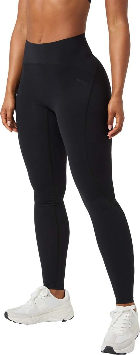 Björn Borg Women's Borg Sleek Tights Black Beauty Björn Borg