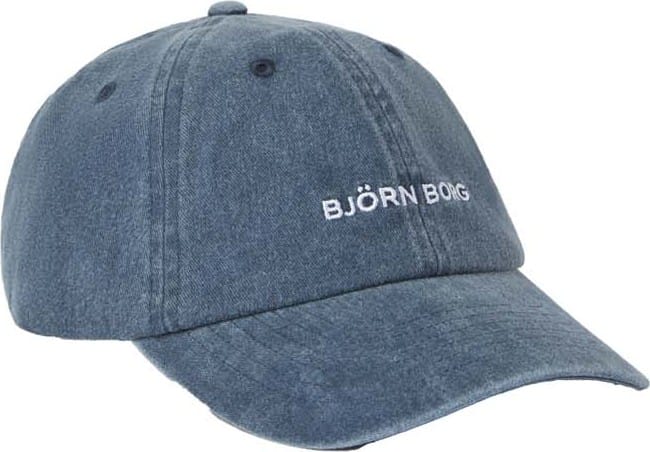 Björn Borg Men's Borg Washed Cap Stonewash Björn Borg Björn Borg Men's Borg Washed Cap Stonewash Björn Borg