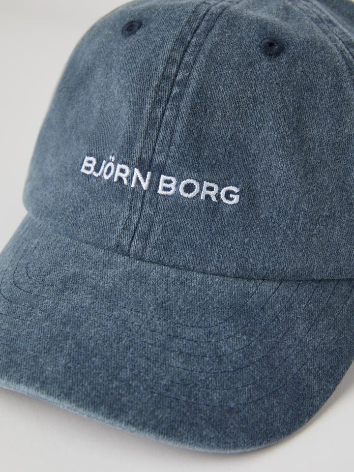 Björn Borg Men's Borg Washed Cap Stonewash Björn Borg