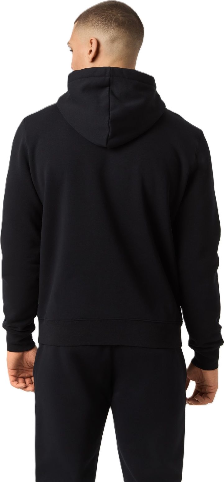 Björn Borg Men's Centre Hoodie Black Beauty Björn Borg