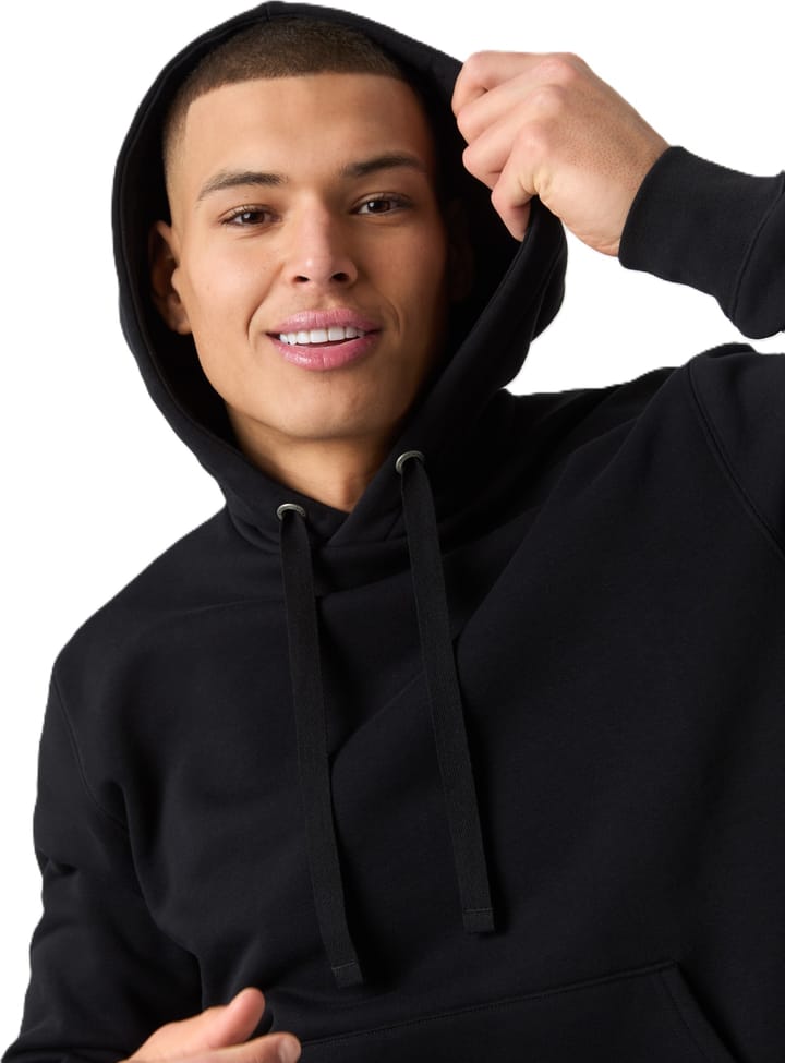Björn Borg Men's Centre Hoodie Black Beauty Björn Borg Björn Borg Men's Centre Hoodie Black Beauty Björn Borg