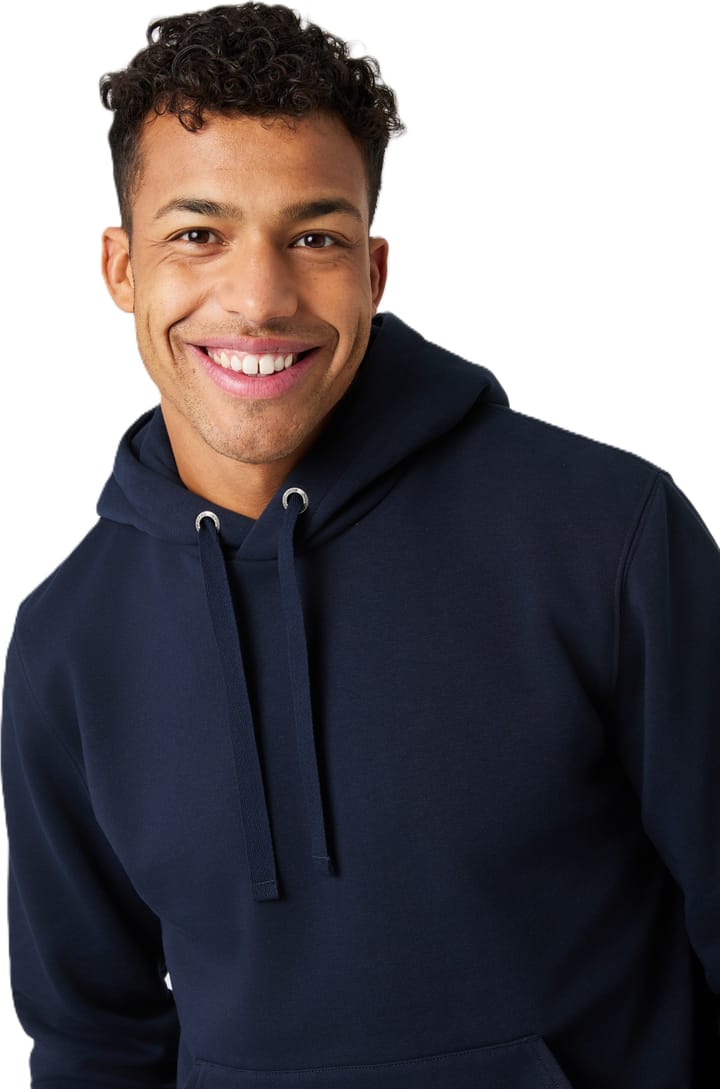 Björn Borg Men's Centre Hoodie Night Sky Björn Borg Björn Borg Men's Centre Hoodie Night Sky Björn Borg