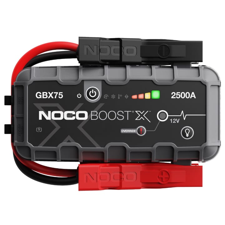 Noco Gbx 75 Boost Jumpstarter Noco