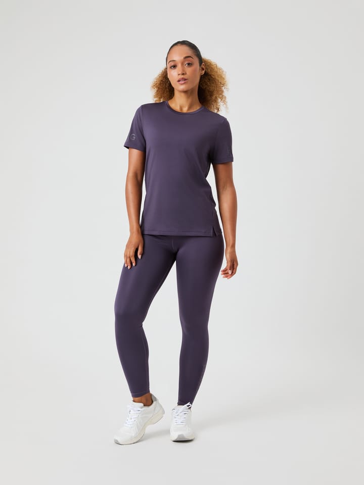 Björn Borg Women's Borg T-Shirt Nightshade Björn Borg Björn Borg Women's Borg T-Shirt Nightshade Björn Borg