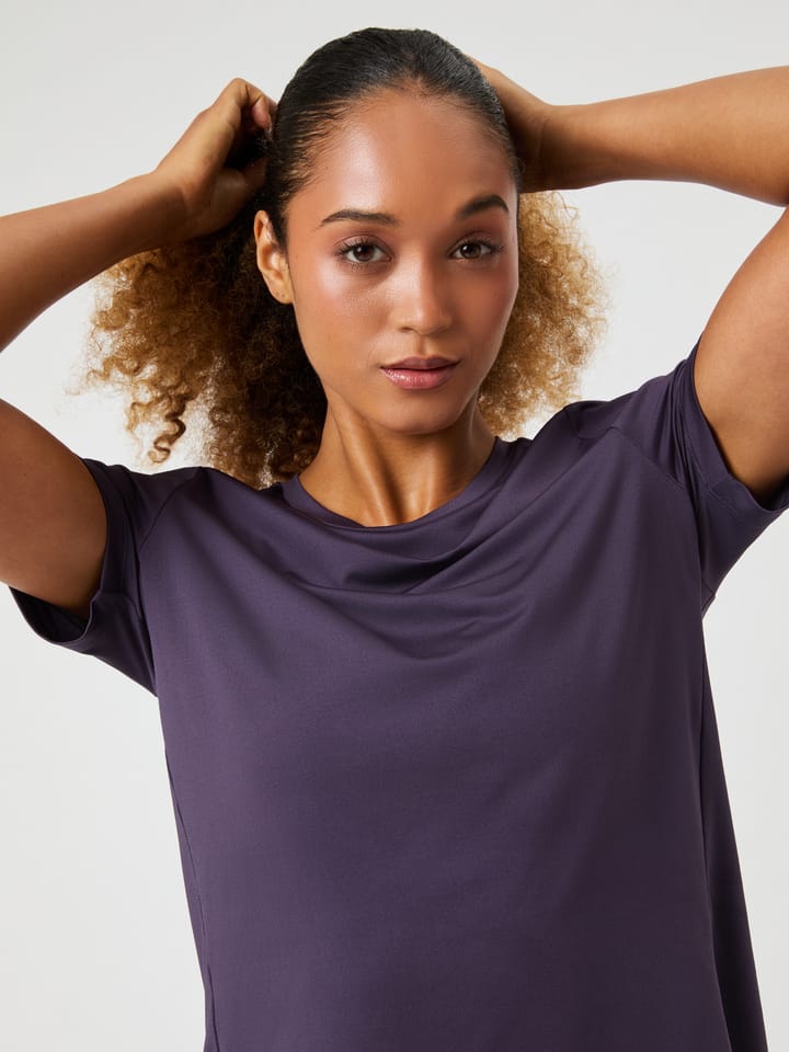 Björn Borg Women's Borg T-Shirt Nightshade Björn Borg Björn Borg Women's Borg T-Shirt Nightshade Björn Borg