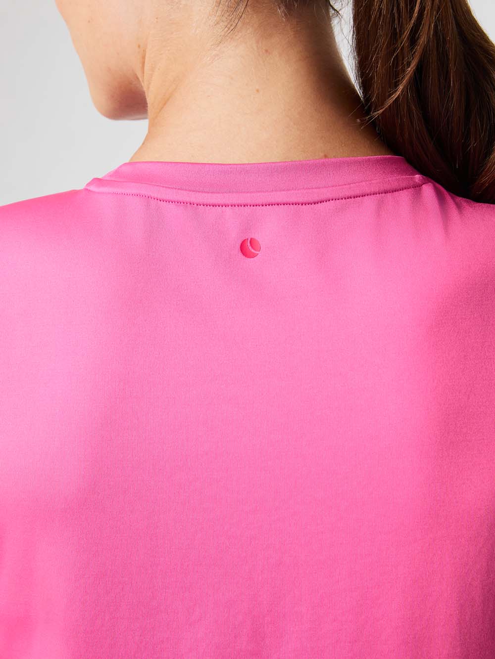 Björn Borg Women's Borg T-Shirt Diva Pink