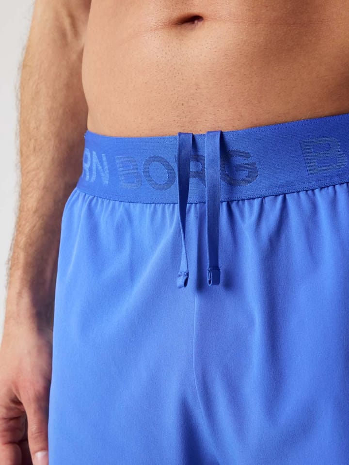 Björn Borg Men's Borg 2 In 1 Shorts Amparo Blue Björn Borg