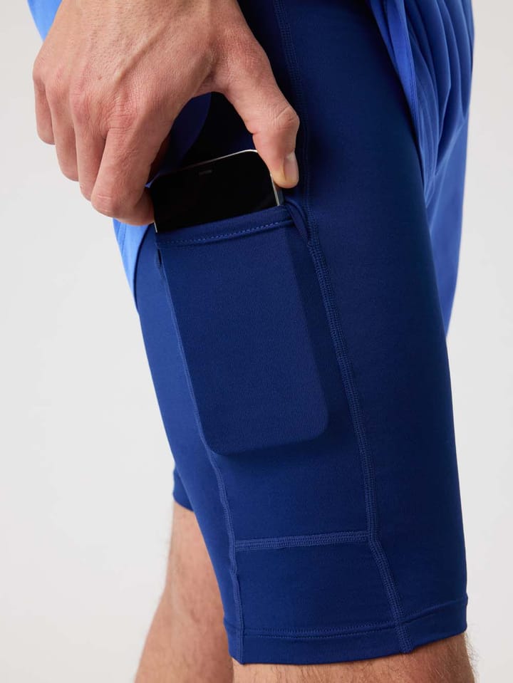 Björn Borg Men's Borg 2 In 1 Shorts Amparo Blue Björn Borg