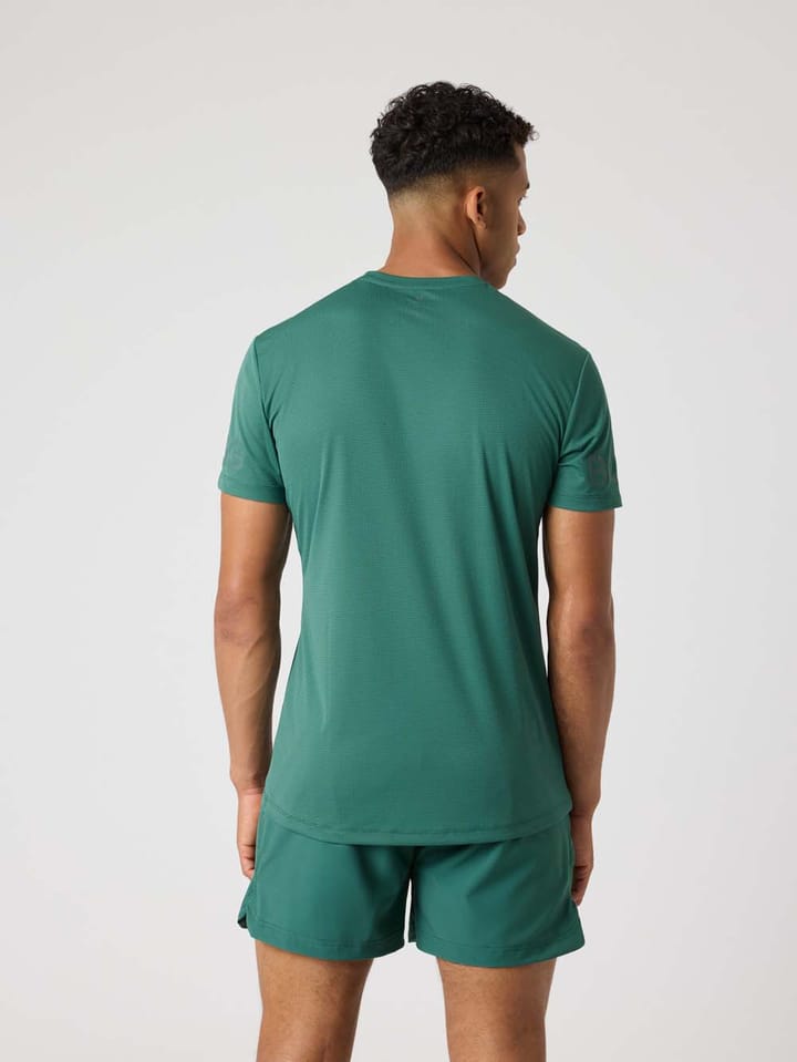 Björn Borg Men's Borg Light T-Shirt Balsam Green Björn Borg