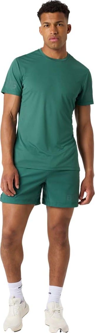 Björn Borg Men's Borg Light T-Shirt Balsam Green Björn Borg