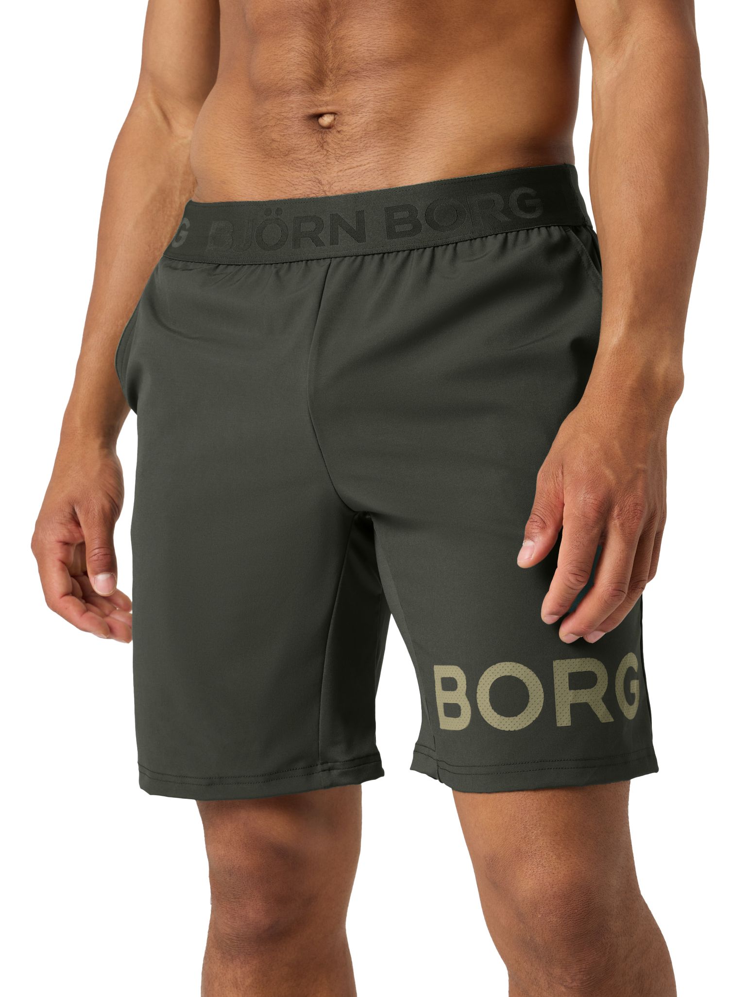 Björn Borg Men's Borg Shorts Rosin