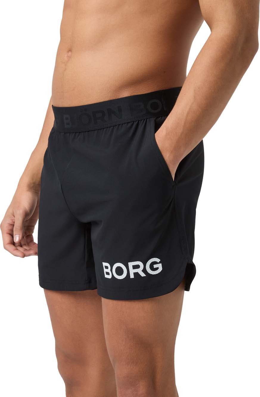 Men's Borg Short Shorts