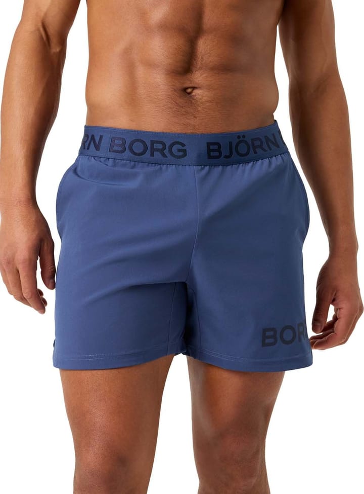 Björn Borg Men's Borg Short Shorts Night Sky Björn Borg