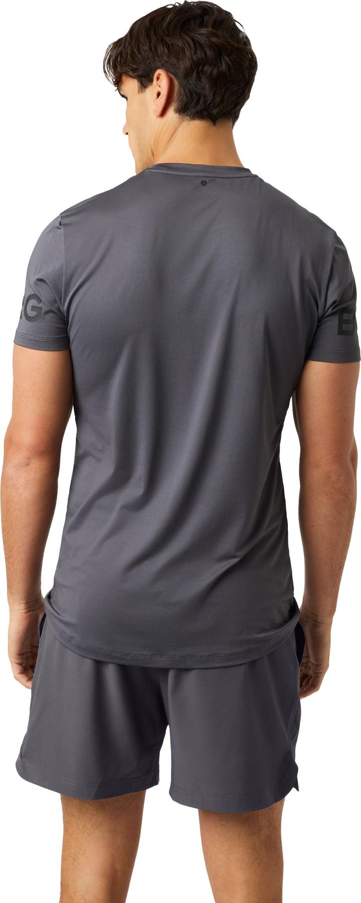 Björn Borg Men's Borg T-Shirt Asphalt Björn Borg